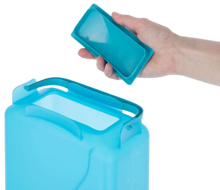 KERBL Futterautomat mit Standfüßen